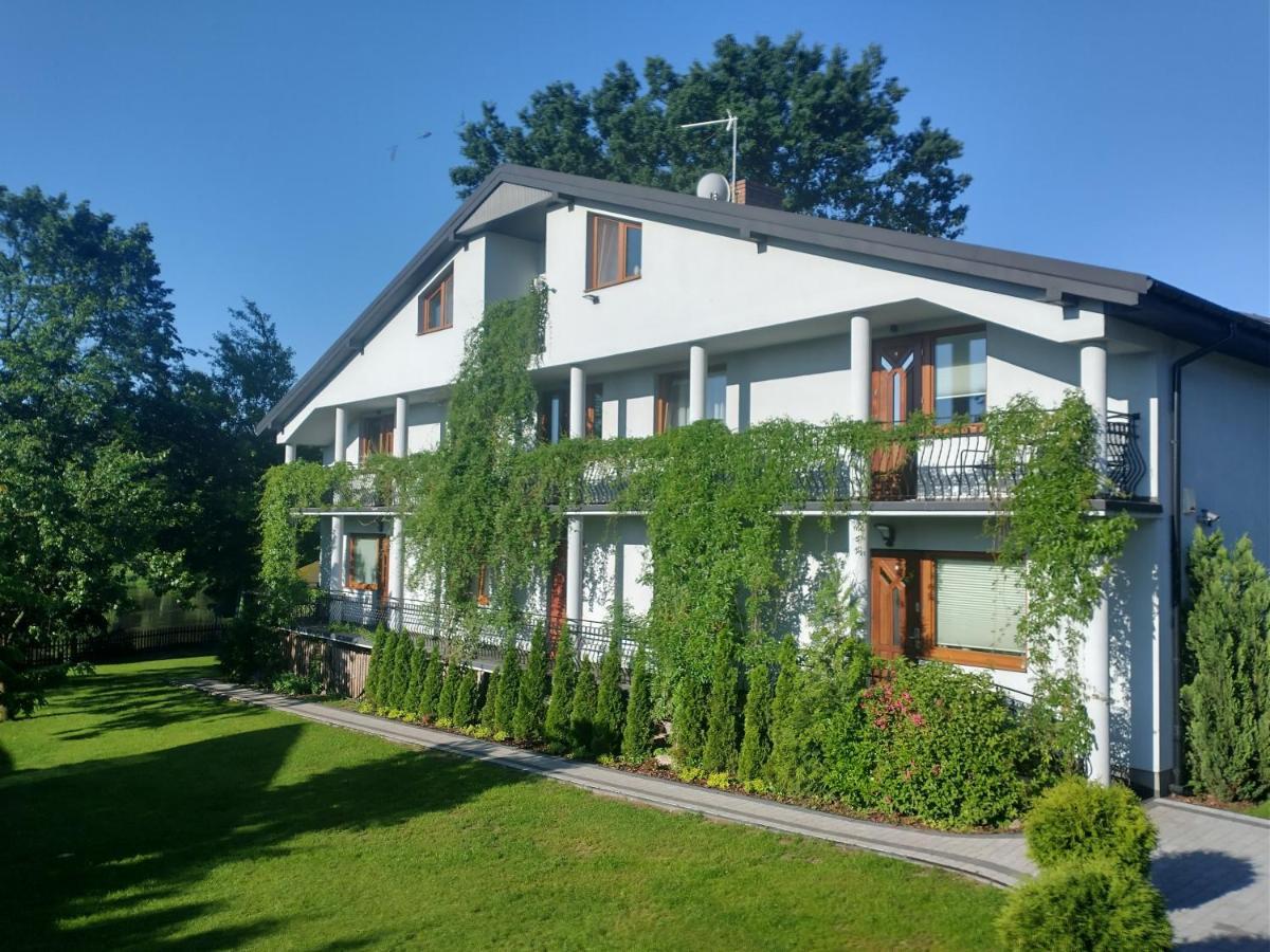 Willa Amber Zakosciele Inowlodz Exteriör bild