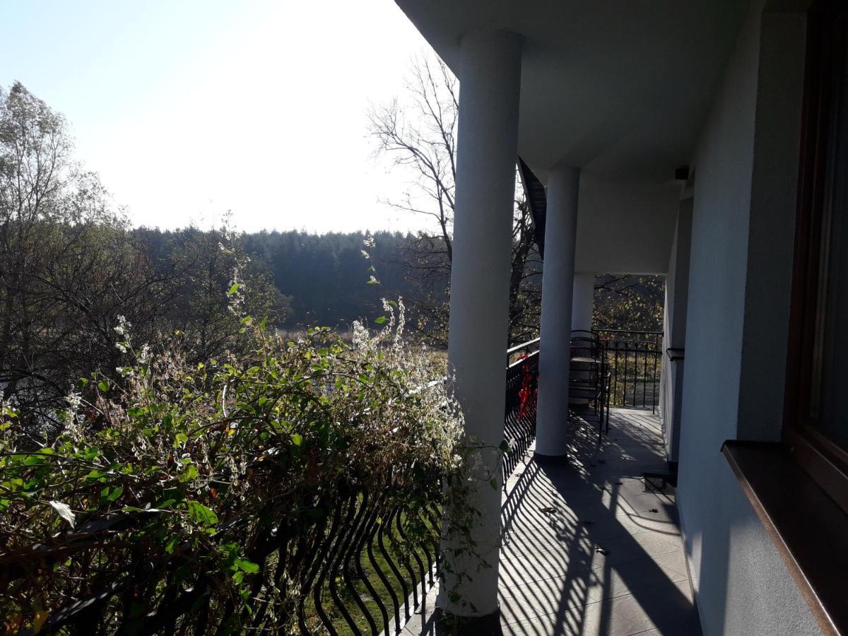 Willa Amber Zakosciele Inowlodz Exteriör bild